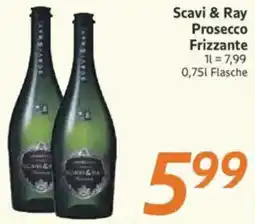 inkoop Scavi & Ray Prosecco Frizzante Angebot