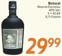 inkoop Botucal Reserva Exclusiva Angebot