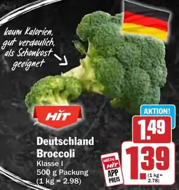 HIT Deutschland Broccoli Angebot