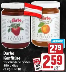 HIT Darbo Konfitüre Angebot