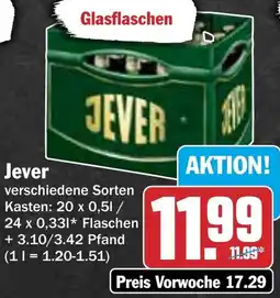 HIT Jever Angebot