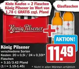 HIT König Pilsener Angebot