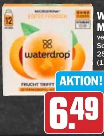 HIT Waterdrop Microdrink Angebot