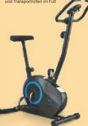 Netto Marken-Discount Ergometer Rapidero Angebot