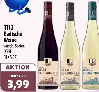 Aktiv Irma 1112 Badische Weine Angebot