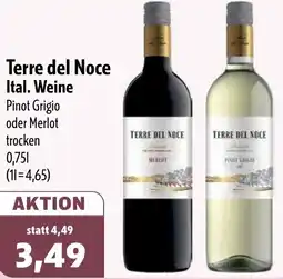 Aktiv Irma Terre del Noce Ital. Weine Angebot
