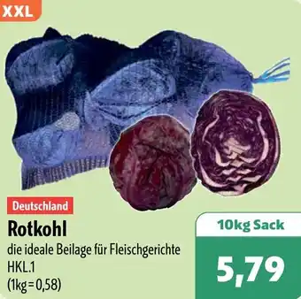 Aktiv Irma Rotkohl Angebot