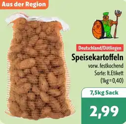 Aktiv Irma Speisekartoffeln Angebot