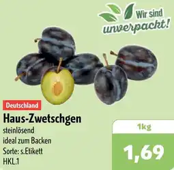 Aktiv Irma Haus-Zwetschgen Angebot