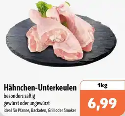 Aktiv Irma Hähnchen-Unterkeulen Angebot