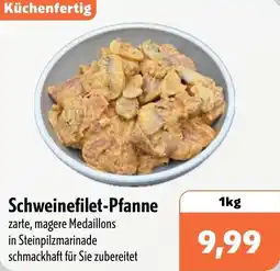 Aktiv Irma Schweinefilet-Pfanne Angebot