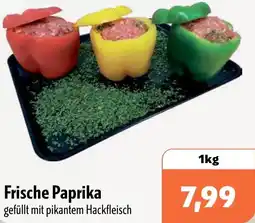 Aktiv Irma Frische Paprika Angebot