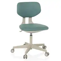 Netto Marken-Discount hjh OFFICE Kinderdrehstuhl KID CLASSIC Stoff ohne Armlehnen Angebot