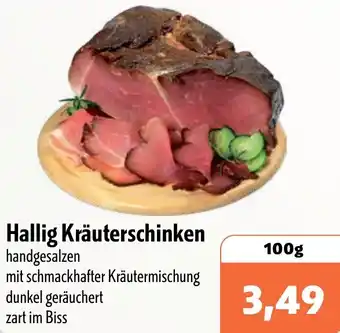 Aktiv Irma Hallig Kräuterschinken Angebot