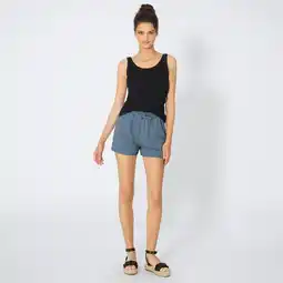 NKD Damen-Shorts aus reiner Baumwolle Angebot