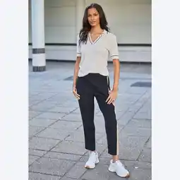 NKD Damen-Hose mit Gallonstreifen Angebot