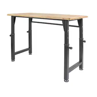 toom Baumarkt rikta Werkbank höhenverstellbar 135 x 105 x 60 cm Angebot