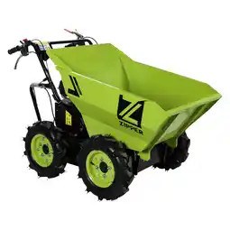 toom Baumarkt Zipper Elektro-Rad-Dumper 'ZI-RD300' 4100 W Angebot