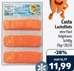 Aktiv Irma Costa Lachsfilets Angebot