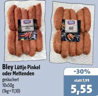 Aktiv Irma Bley Lüttje Pinkel oder Mettenden Angebot