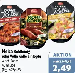 Aktiv Irma Meica Kohlkönig oder Volle Kelle Eintöpfe Angebot