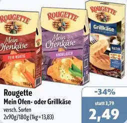 Aktiv Irma Rougette Mein Ofen- oder Grillkäse Angebot