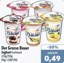 Aktiv Irma Der Grosse Bauer Joghurt Angebot