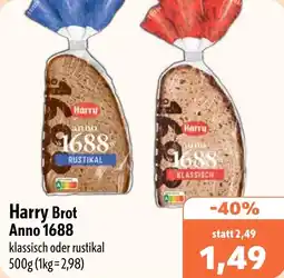 Aktiv Irma Harry Brot Anno 1688 Angebot
