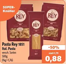 Aktiv Irma Pasta Rey 1851 Ital. Pasta Angebot