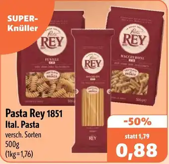 Aktiv Irma Pasta Rey 1851 Ital. Pasta Angebot