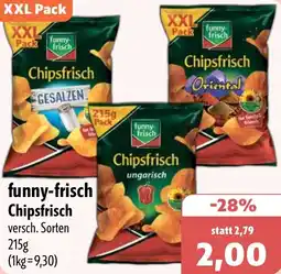 Aktiv Irma funny-frisch Chipsfrisch Angebot