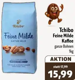 Aktiv Irma Tchibo Feine Milde Kaffee Angebot
