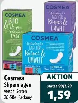 Aktiv Irma Cosmea Slipeinlagen Angebot