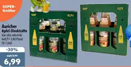 Aktiv Irma Auricher Apfel-Direktsäfte Angebot
