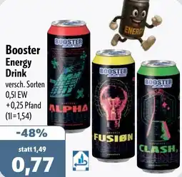 Aktiv Irma Booster Energy Drink Angebot