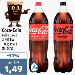 Aktiv Irma Coca-Cola Angebot