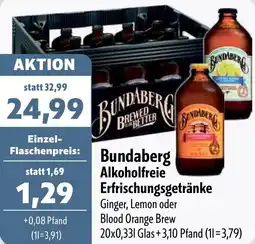 Aktiv Irma Bundaberg Alkoholfreie Erfrischungsgetränke Angebot
