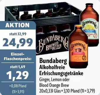 Aktiv Irma Bundaberg Alkoholfreie Erfrischungsgetränke Angebot