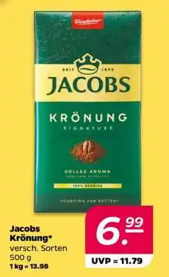 NETTO Jacobs Krönung Angebot