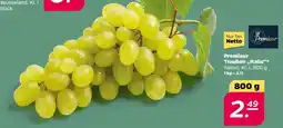 NETTO Premieur Trauben „Italia“ Angebot