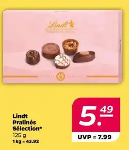 NETTO Lindt Pralinés Sélection Angebot