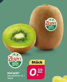 NETTO Kiwi grün Angebot