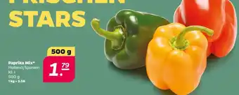 NETTO Paprika Mix Angebot