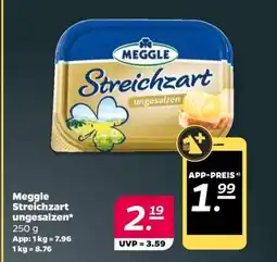NETTO Meggle Streichzart ungesalzen Angebot