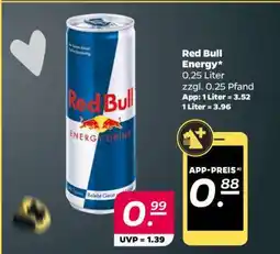 NETTO RED BULL Energy Angebot