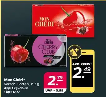NETTO Mon Chéri Angebot
