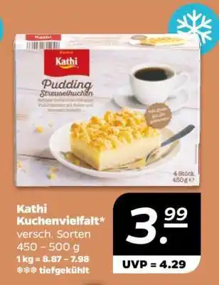 NETTO Kathi Kuchenvielvalt Angebot