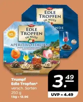 NETTO Trumpf Edle Tropfen Angebot