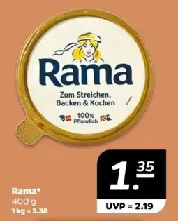 NETTO Rama Angebot