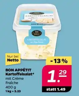 NETTO BON APPÉTIT Kartoffelsalat Angebot